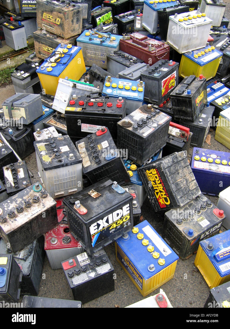 Batteries