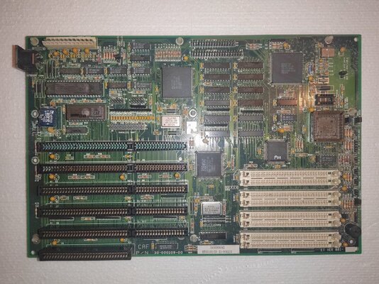 Motherboards
